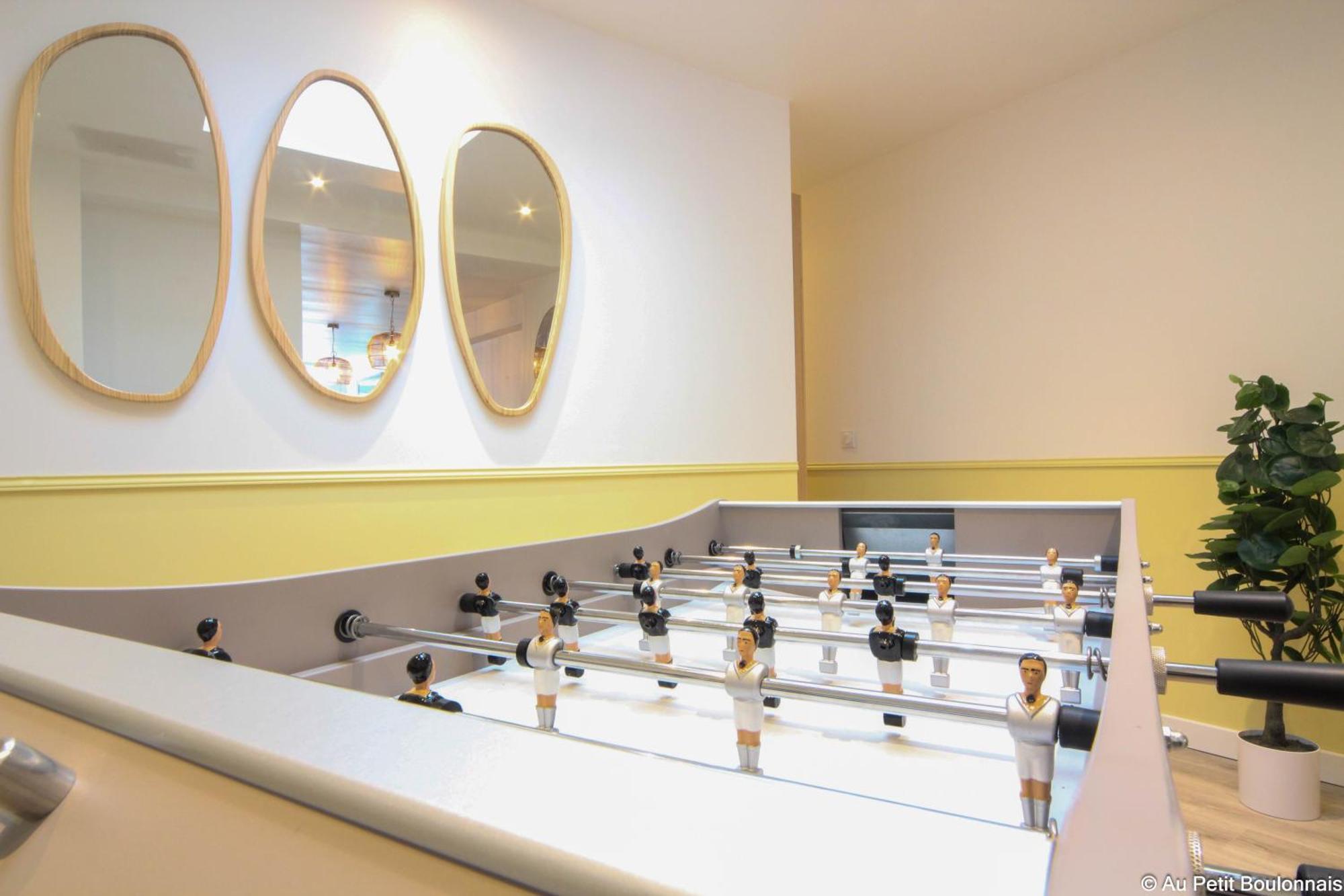 Au Nouveau Boulonnais - 4 Charmants Pour Couples, Familles Et Groupe D'amis, Vieille Et Centre De Sur Appartement