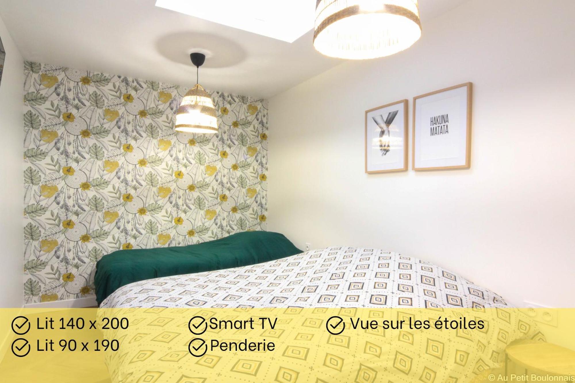 Au Nouveau Boulonnais - 4 Charmants Pour Couples, Familles Et Groupe D'amis, Vieille Et Centre De Sur Appartement Boulogne-sur-Mer