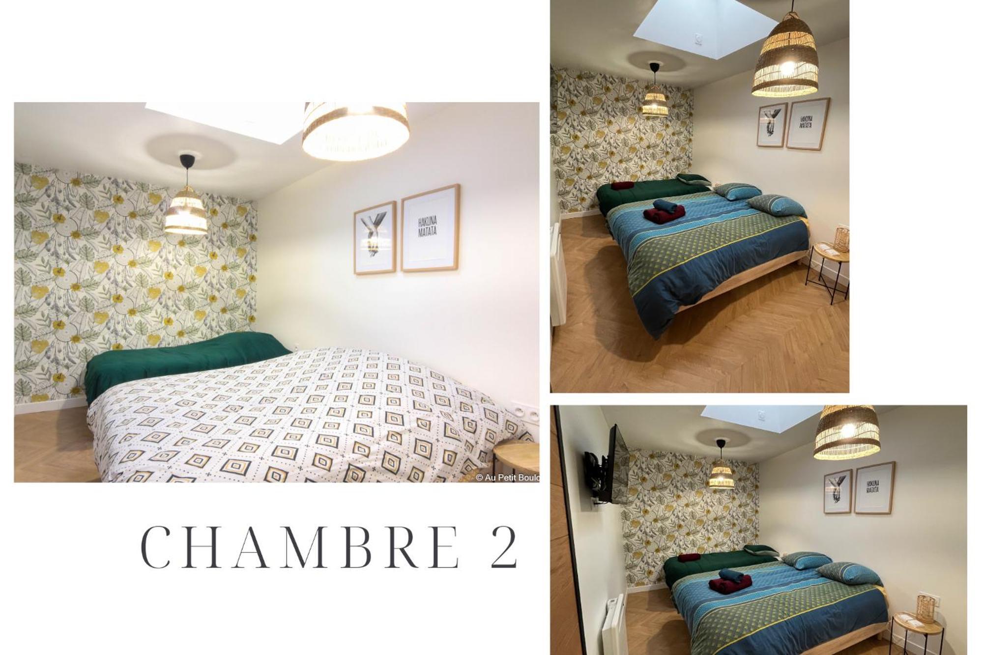 Au Nouveau Boulonnais - 4 Charmants Pour Couples, Familles Et Groupe D'amis, Vieille Et Centre De Sur * Boulogne-sur-Mer