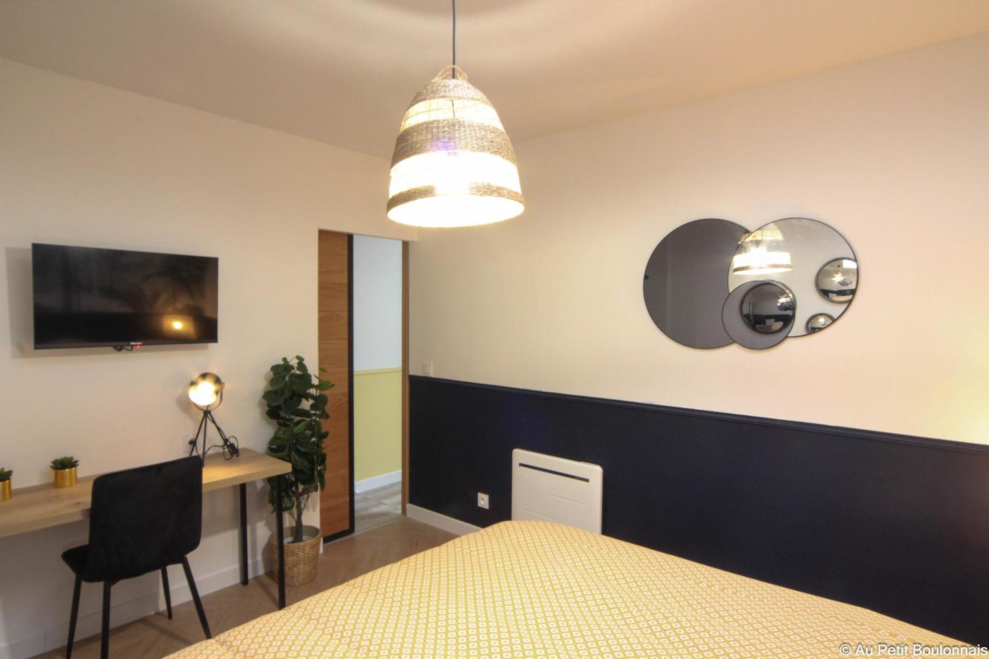 Appartement Au Nouveau Boulonnais - 4 Charmants Pour Couples, Familles Et Groupe D'amis, Vieille Et Centre De Sur