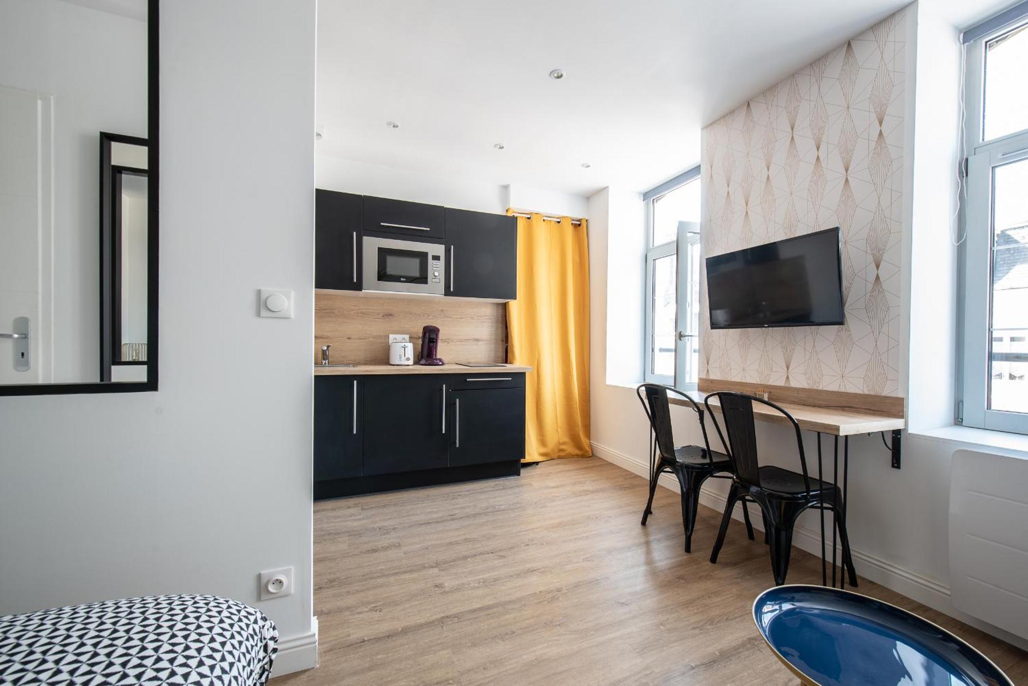 Au Nouveau Boulonnais - 4 Charmants Pour Couples, Familles Et Groupe D'amis, Vieille Et Centre De Sur * Boulogne-sur-Mer