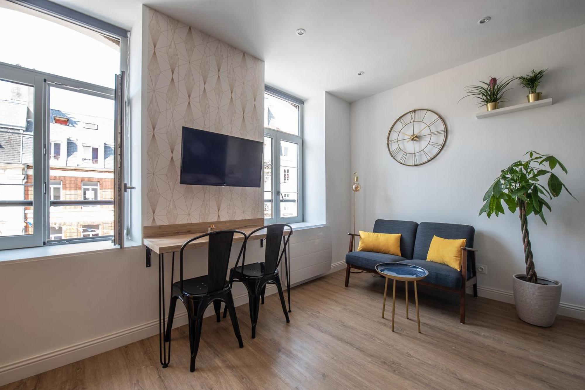 Appartement Au Nouveau Boulonnais - 4 Charmants Pour Couples, Familles Et Groupe D'amis, Vieille Et Centre De Sur *