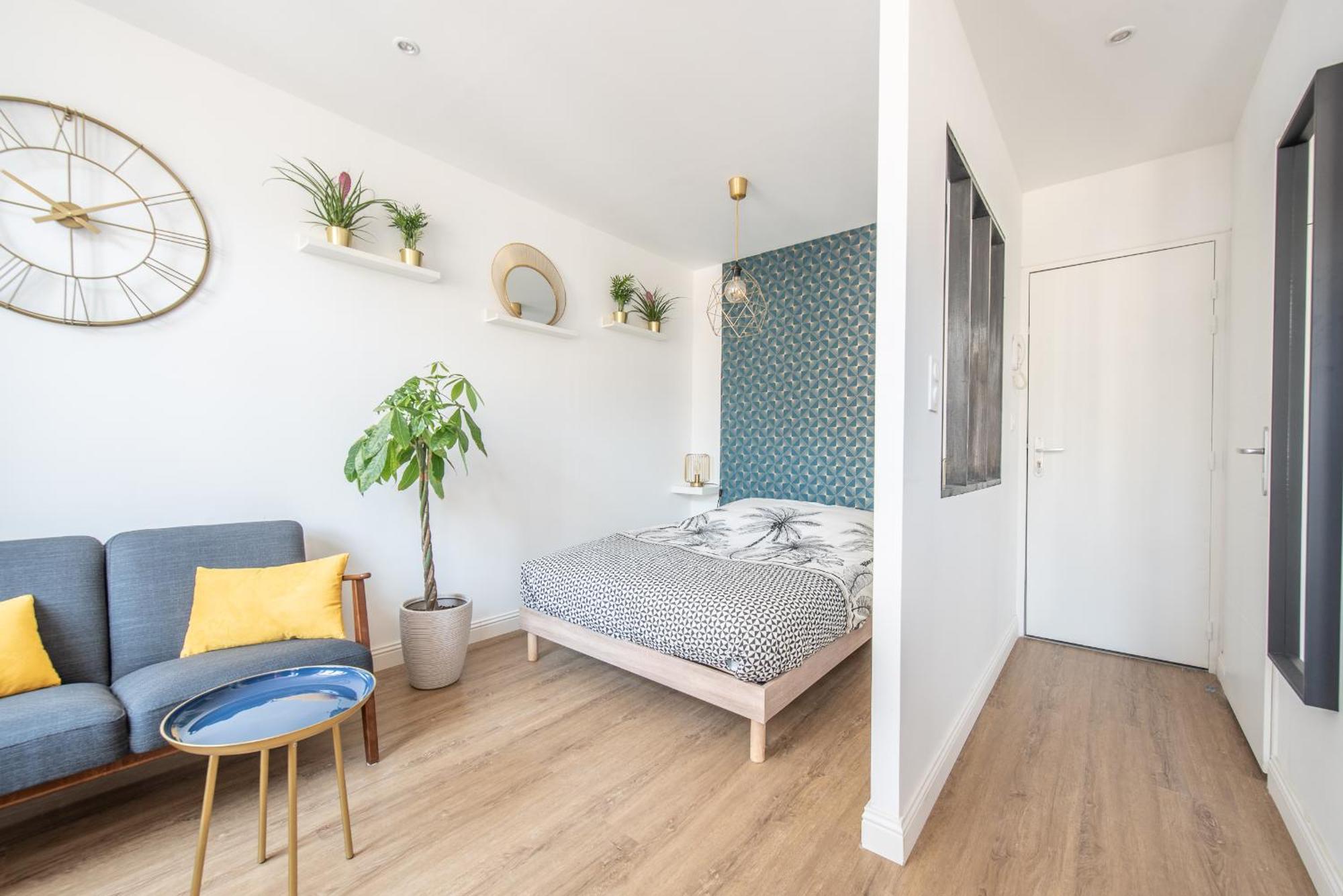 Au Nouveau Boulonnais - 4 Charmants Pour Couples, Familles Et Groupe D'amis, Vieille Et Centre De Sur Appartement Boulogne-sur-Mer