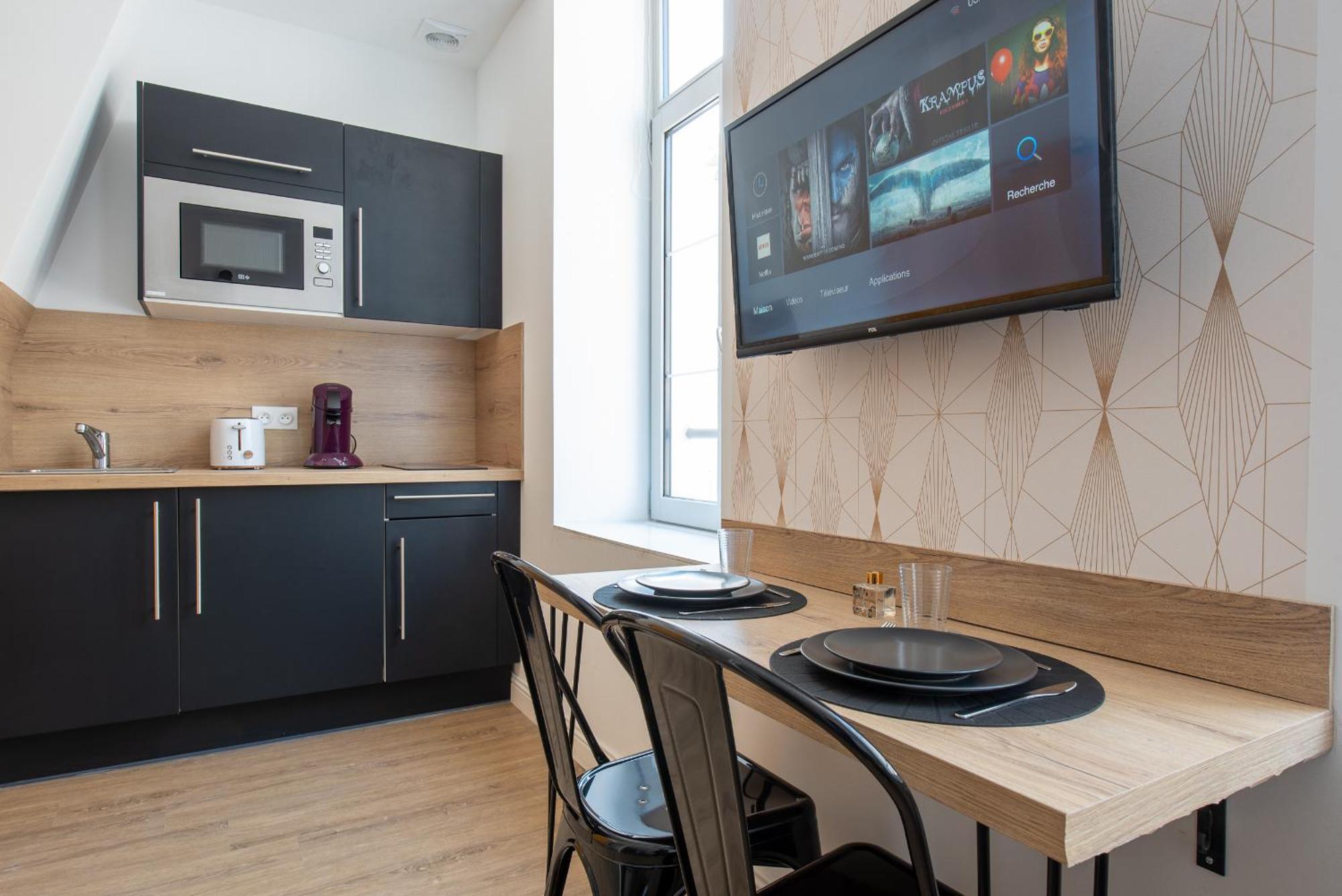 Appartement Au Nouveau Boulonnais - 4 Charmants Pour Couples, Familles Et Groupe D'amis, Vieille Et Centre De Sur *