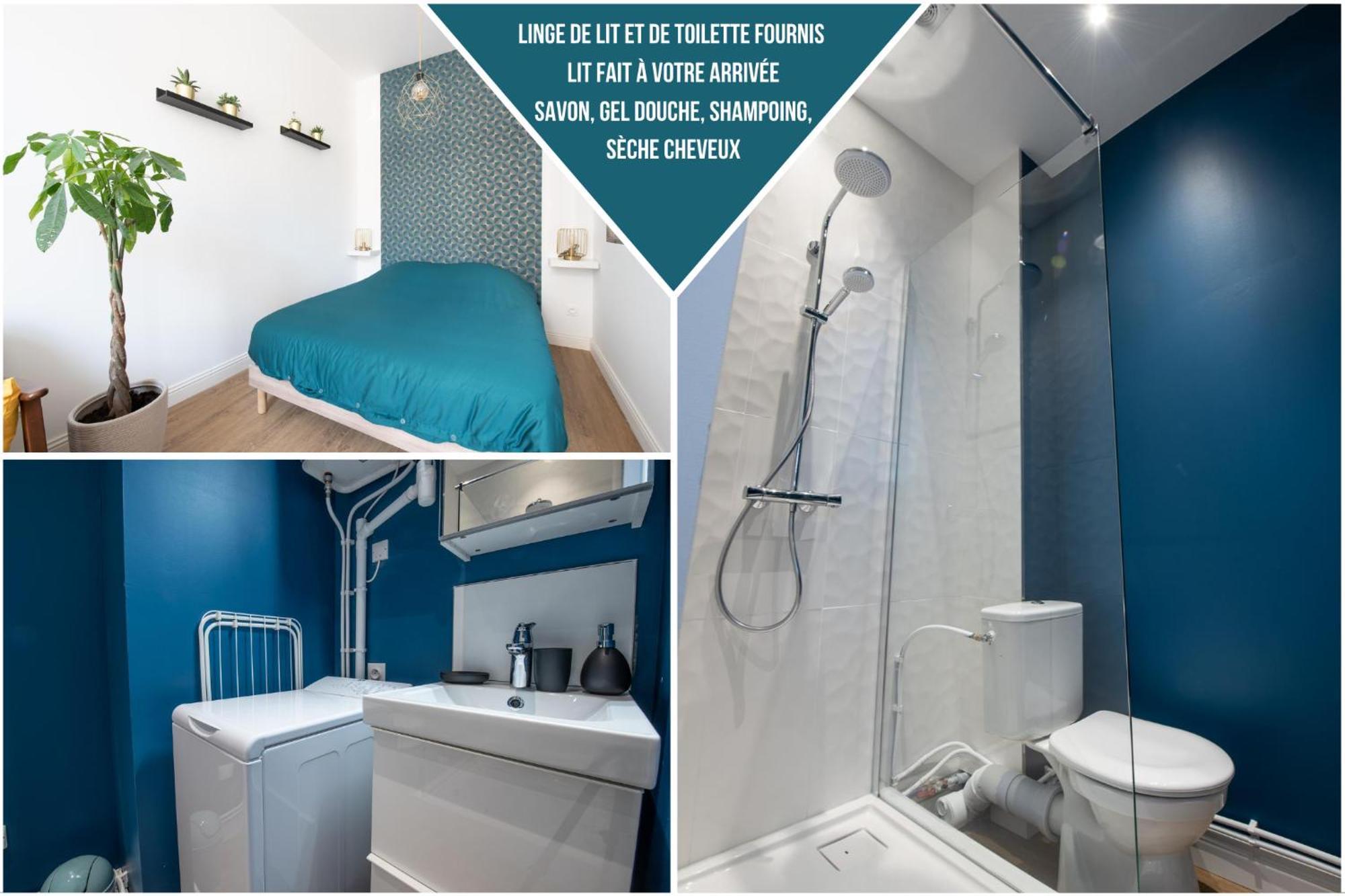 Au Nouveau Boulonnais - 4 Charmants Pour Couples, Familles Et Groupe D'amis, Vieille Et Centre De Sur Boulogne-sur-Mer