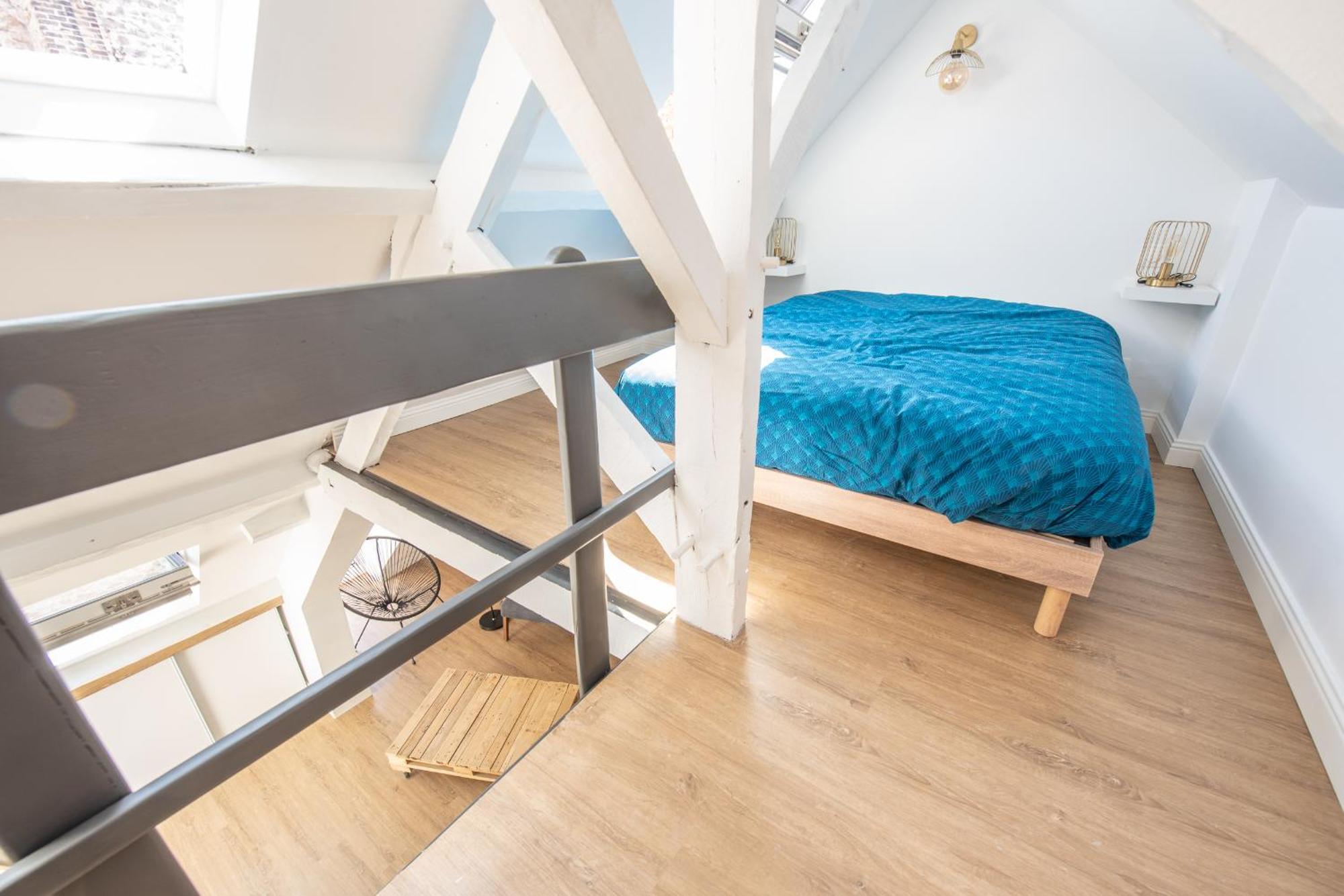Au Nouveau Boulonnais - 4 Charmants Pour Couples, Familles Et Groupe D'amis, Vieille Et Centre De Sur