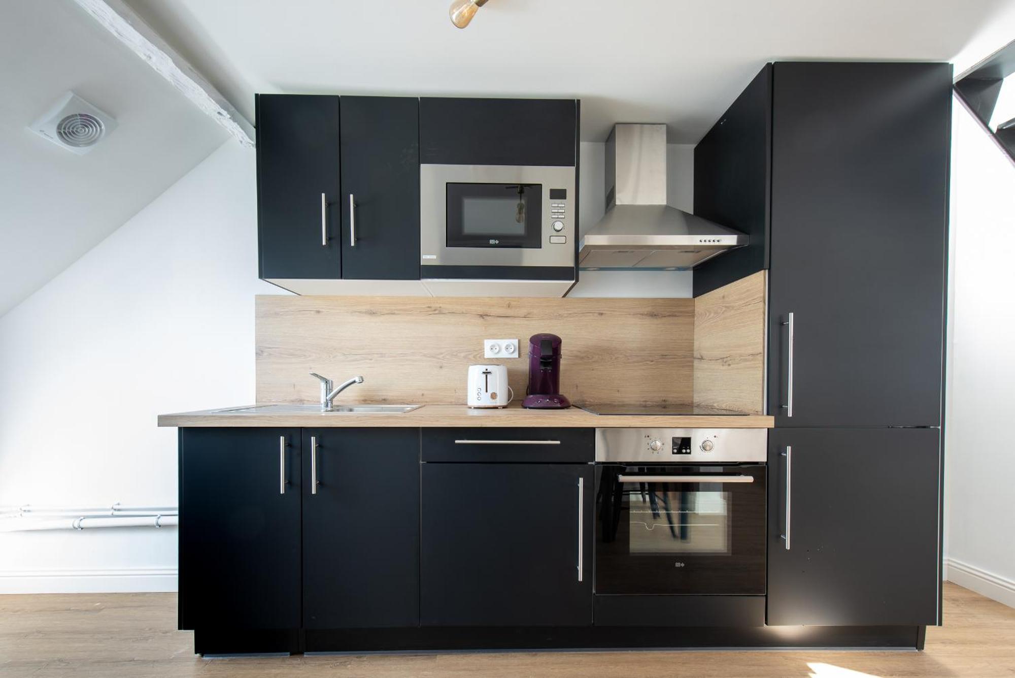 Appartement Au Nouveau Boulonnais - 4 Charmants Pour Couples, Familles Et Groupe D'amis, Vieille Et Centre De Sur *