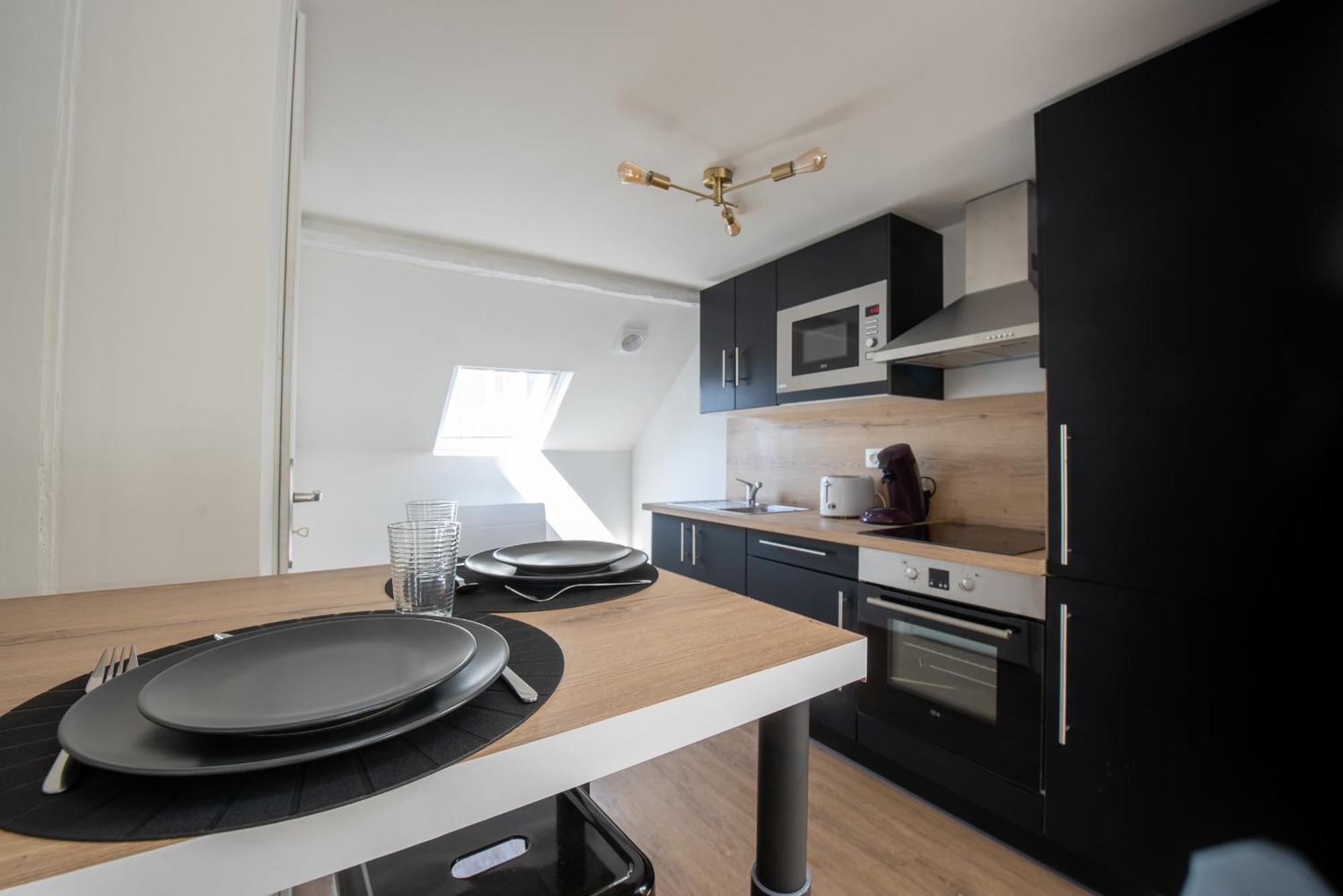 Au Nouveau Boulonnais - 4 Charmants Pour Couples, Familles Et Groupe D'amis, Vieille Et Centre De Sur *