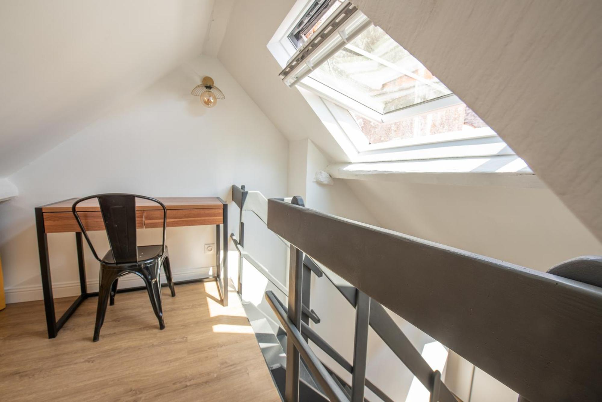 Au Nouveau Boulonnais - 4 Charmants Pour Couples, Familles Et Groupe D'amis, Vieille Et Centre De Sur Boulogne-sur-Mer